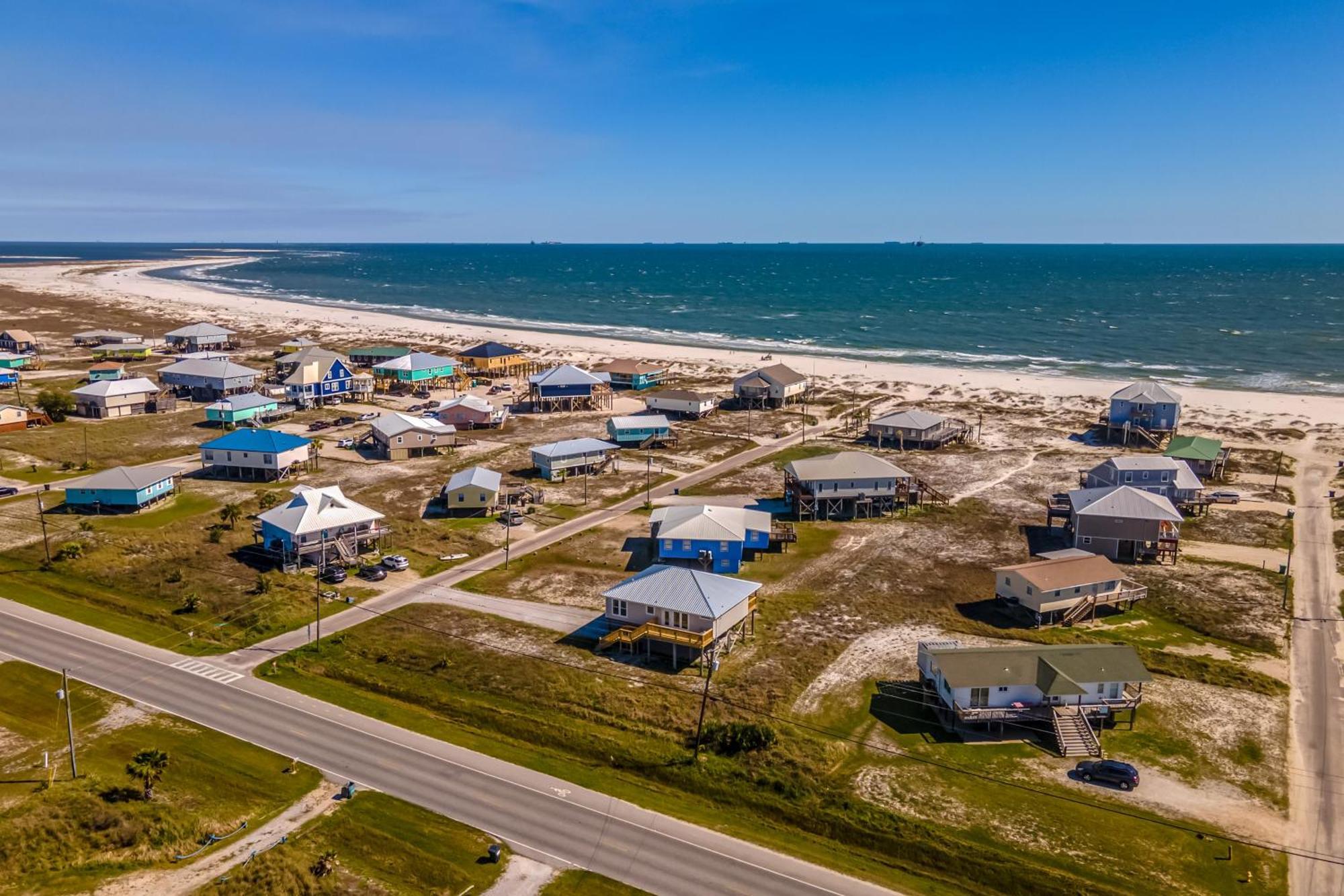Just Chillin' Villa Dauphin Island Exterior photo