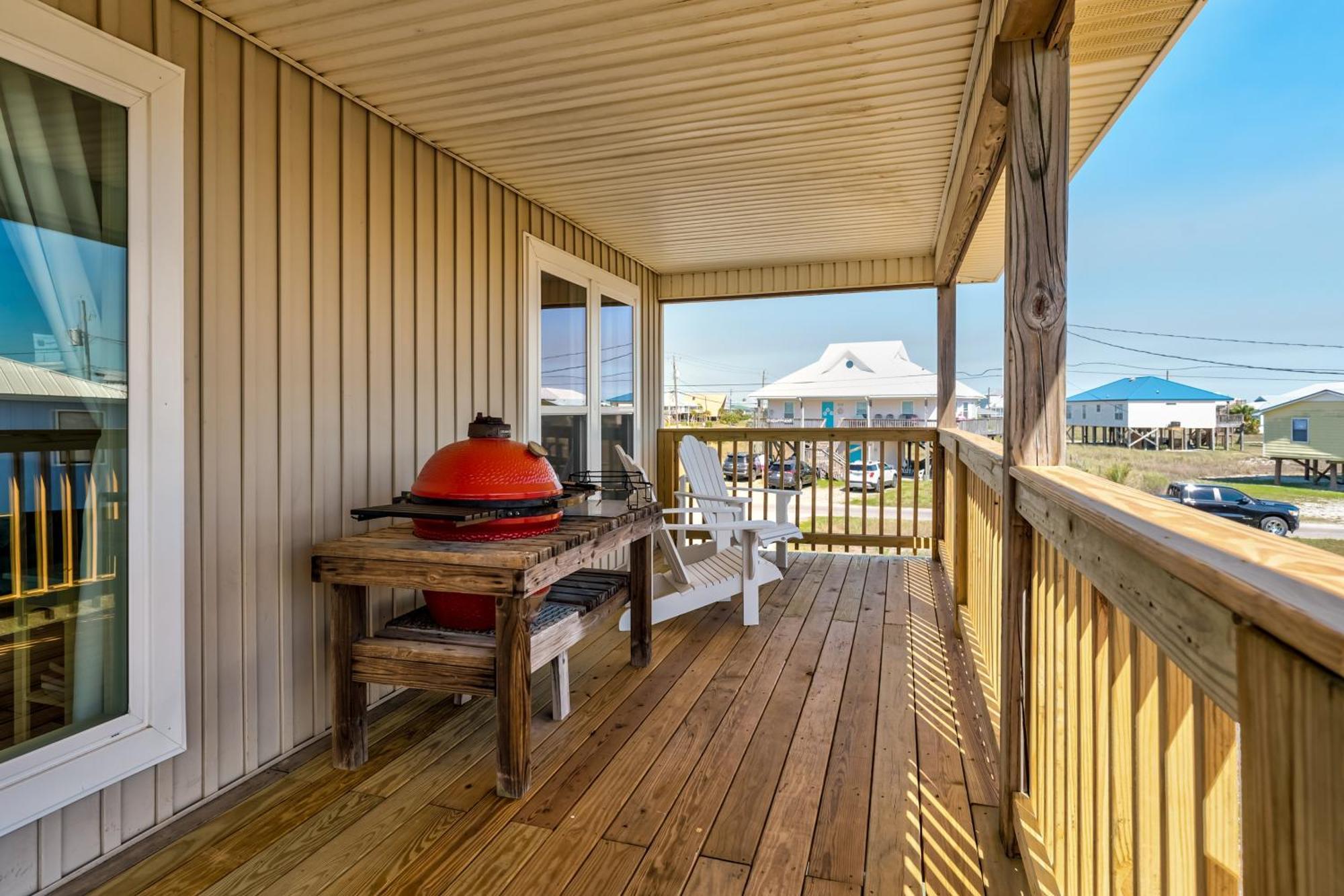 Just Chillin' Villa Dauphin Island Exterior photo