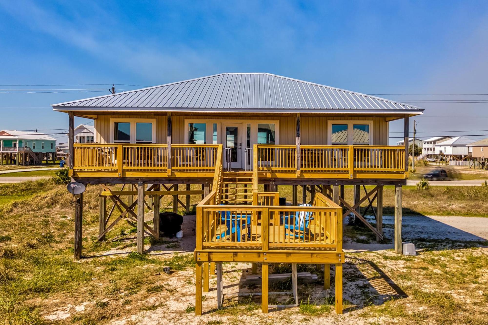 Just Chillin' Villa Dauphin Island Exterior photo