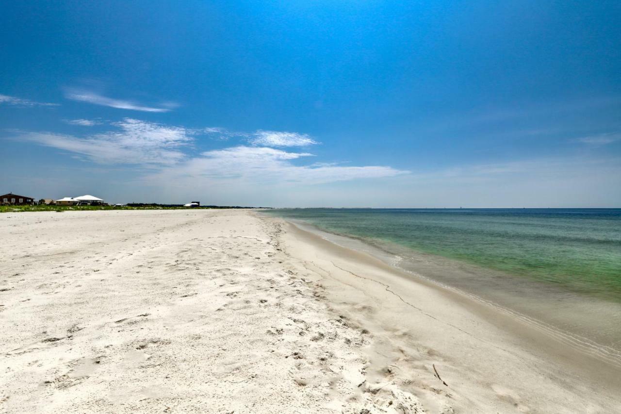 Just Chillin' Villa Dauphin Island Exterior photo