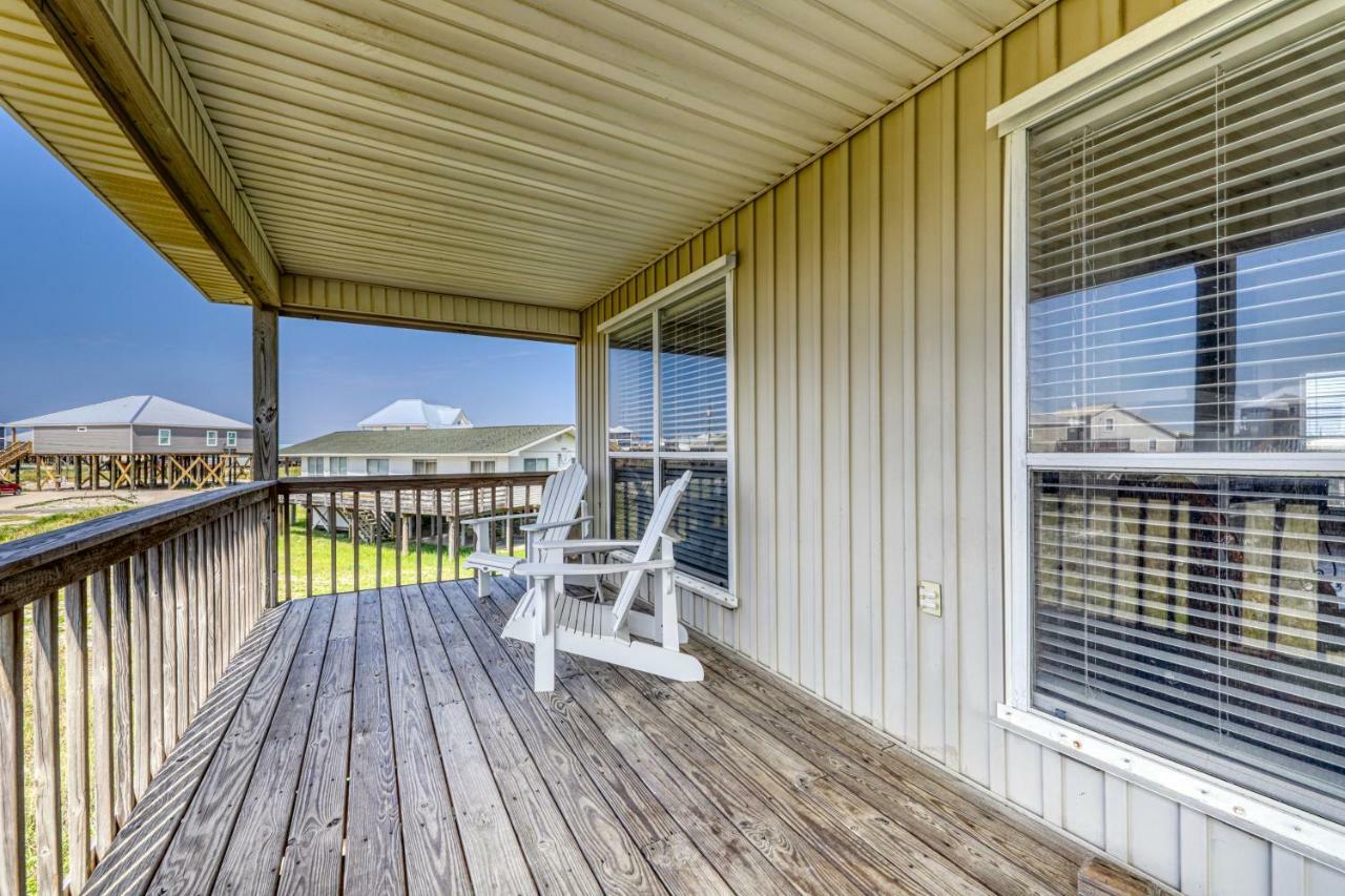 Just Chillin' Villa Dauphin Island Exterior photo