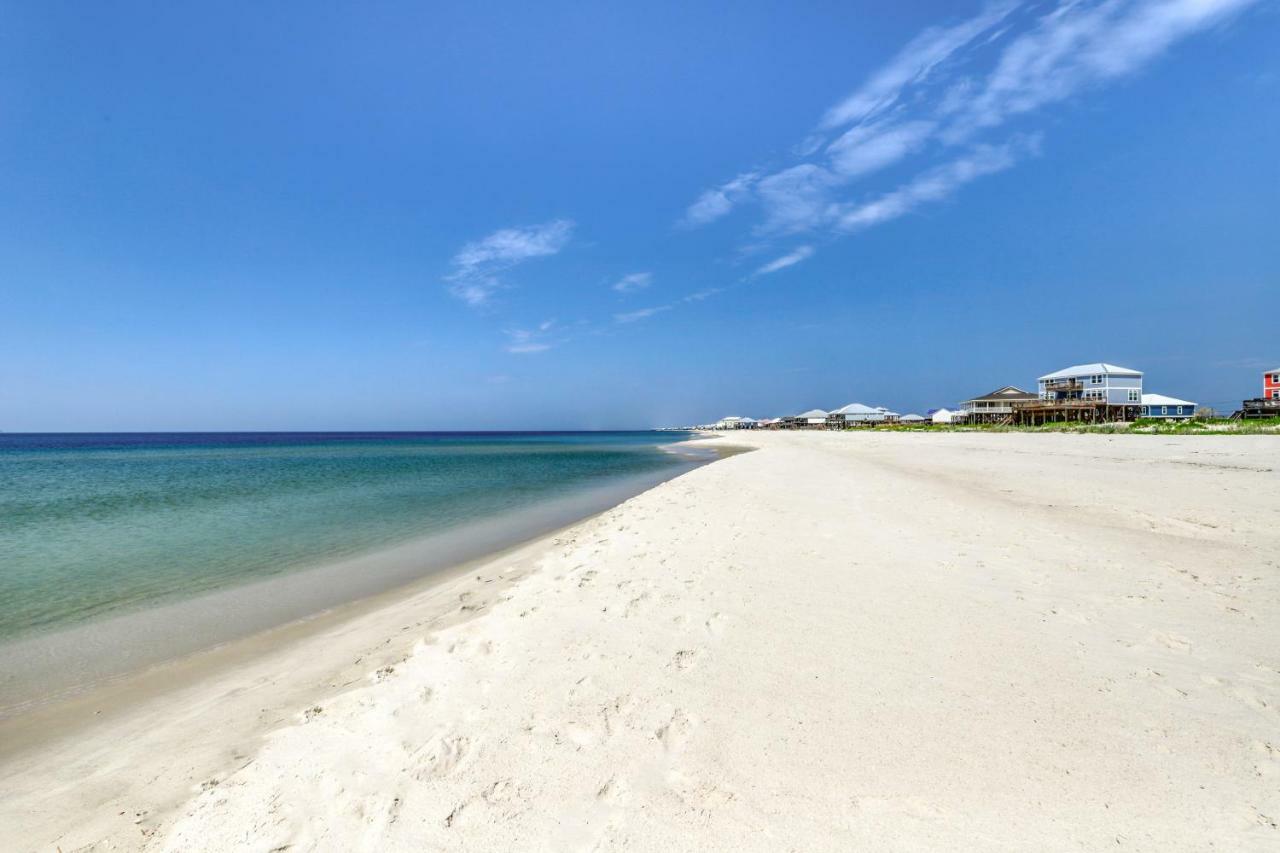 Just Chillin' Villa Dauphin Island Exterior photo